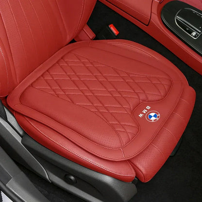 ZenDrive Customizable Breathable Memory Foam Car Seat Cushion – Ergonomic Support & Non-Slip Design